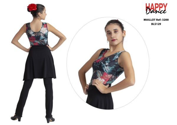 maillot-flamenco