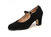 Sapatos Sevillana - Academia Sevilhanas.com