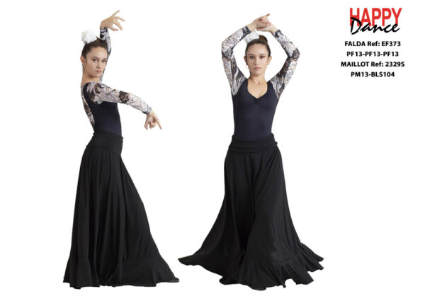 falda-flamenco